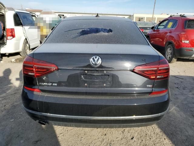 2017 Volkswagen Passat SE