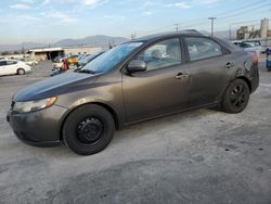 2010 KIA Forte EX en venta en Sun Valley, CA