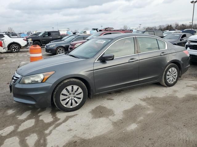 2011 Honda Accord LX