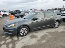 Vehiculos salvage en venta de Copart Indianapolis, IN: 2011 Honda Accord LX