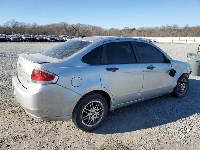 2010 Ford Focus SE