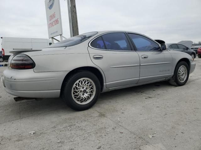 2000 Pontiac Grand Prix SE