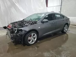 Buick salvage cars for sale: 2018 Buick Regal Preferred II