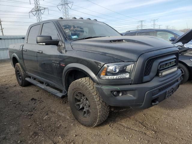 2017 Dodge RAM 1500 Rebel