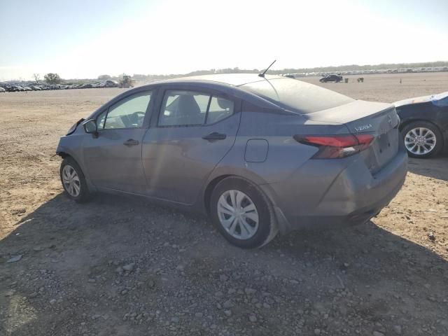 2024 Nissan Versa S