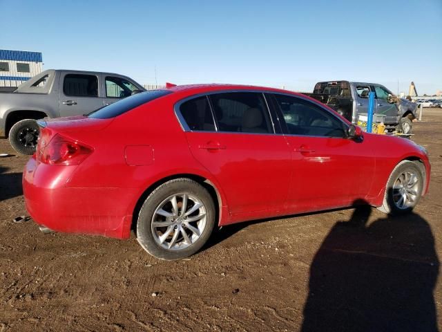 2007 Infiniti G35