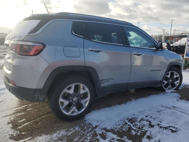 2020 Jeep Compass Limited