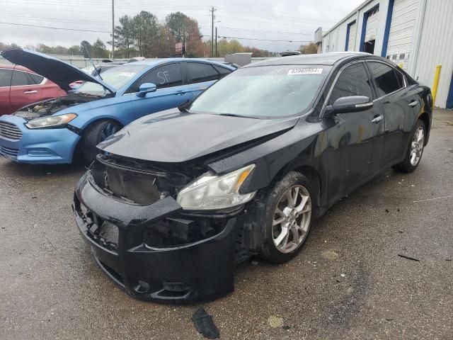 2012 Nissan Maxima S