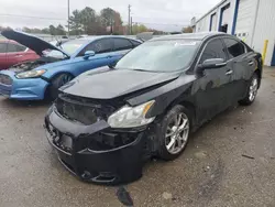 Nissan Vehiculos salvage en venta: 2012 Nissan Maxima S