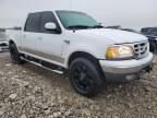 2002 Ford F150 Supercrew