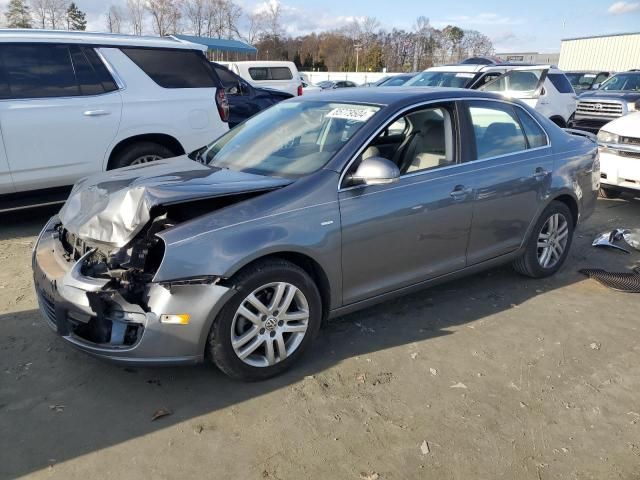 2007 Volkswagen Jetta Wolfsburg