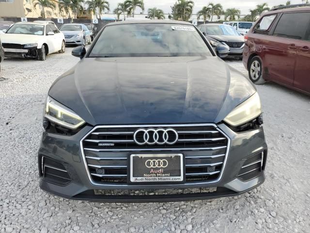 2018 Audi A5 Premium Plus