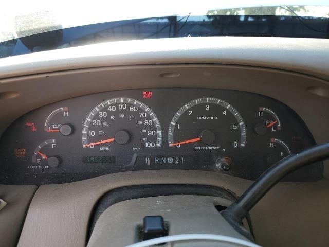 2002 Ford F150