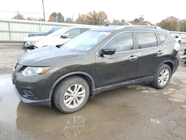 2014 Nissan Rogue S