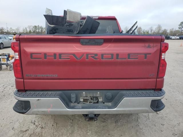 2019 Chevrolet Silverado C1500 LT