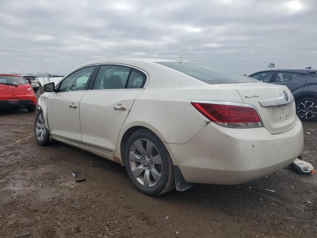 2010 Buick Lacrosse CXL