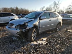 Lexus salvage cars for sale: 2009 Lexus RX 350