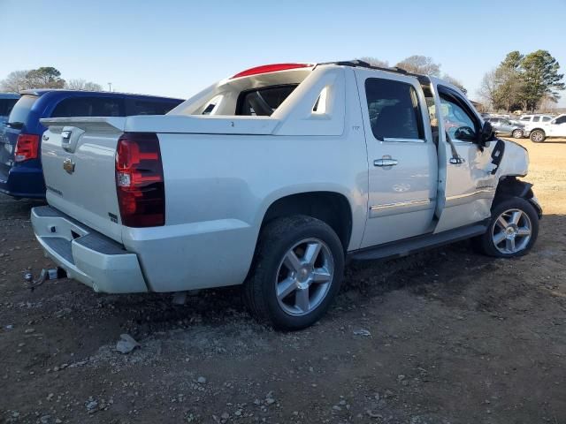 2012 Chevrolet Avalanche LTZ