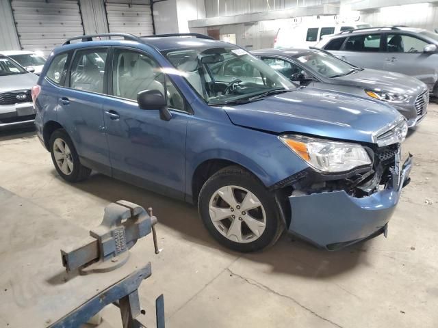 2015 Subaru Forester 2.5I