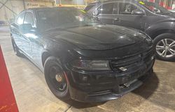 Dodge Vehiculos salvage en venta: 2016 Dodge Charger Police