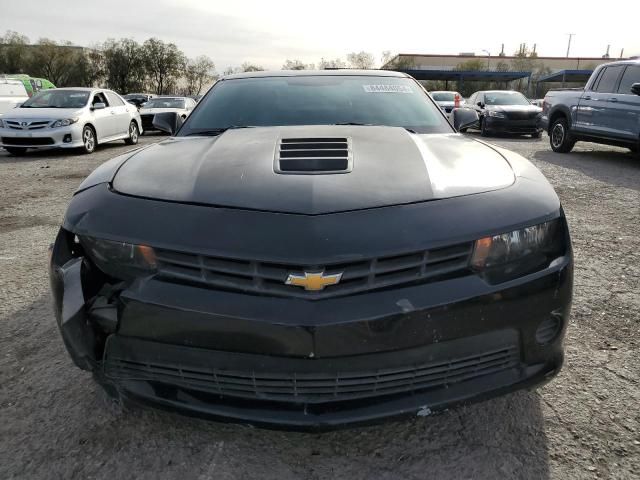 2014 Chevrolet Camaro LS