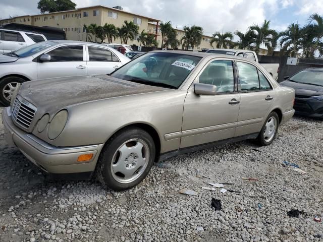 1999 Mercedes-Benz E 430