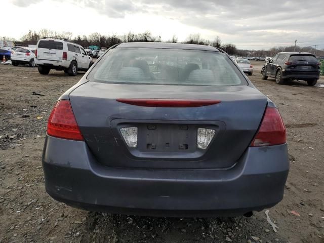 2006 Honda Accord EX