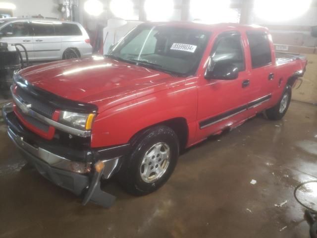 2004 Chevrolet Silverado C1500