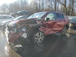 Salvage cars for sale at Glassboro, NJ auction: 2024 Subaru Forester Limited