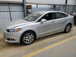 Ford Vehiculos salvage en venta: 2014 Ford Fusion SE