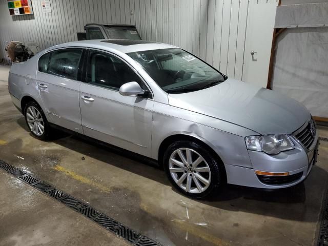 2007 Volkswagen Passat 3.6L 4MOTION