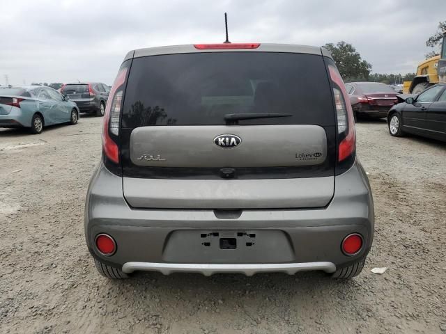 2017 KIA Soul +