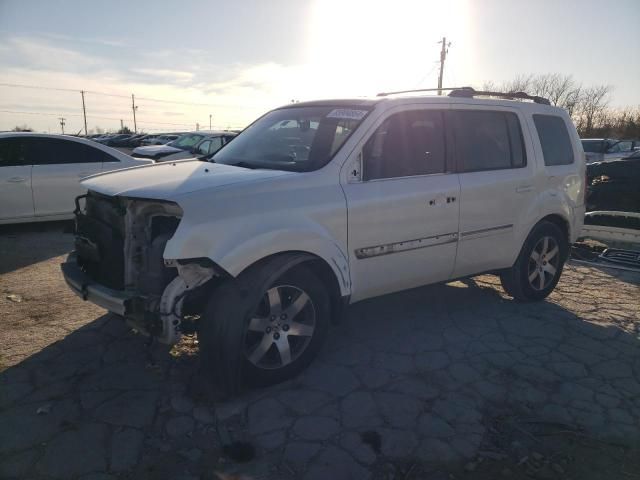 2015 Honda Pilot Touring