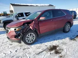 Chevrolet Equinox lt Vehiculos salvage en venta: 2019 Chevrolet Equinox LT