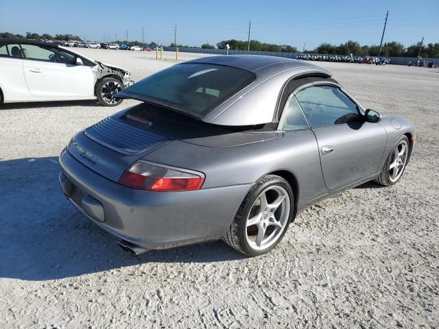 2004 Porsche 911 Carrera