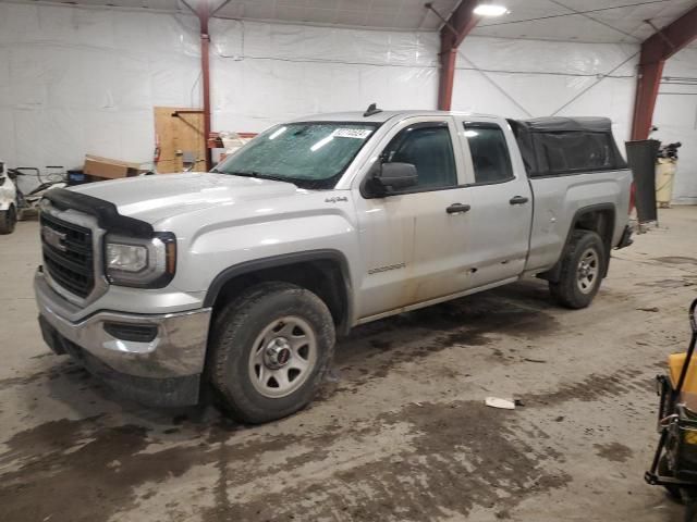 2018 GMC Sierra K1500