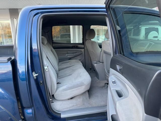 2008 Toyota Tacoma Double Cab