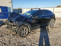 Salvage cars for sale at auction: 2020 Mazda CX-30 Preferred