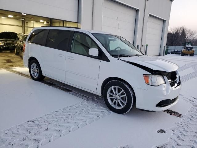 2013 Dodge Grand Caravan SXT