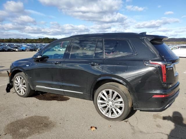 2021 Cadillac XT6 Sport