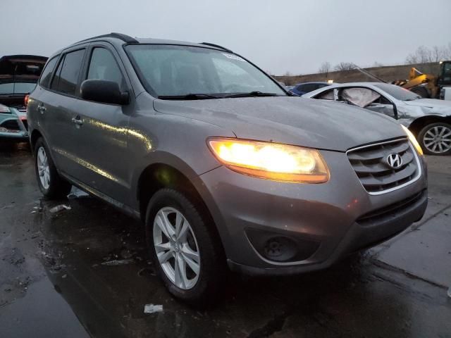 2010 Hyundai Santa FE GLS