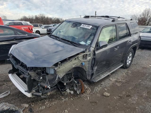 2021 Toyota 4runner SR5