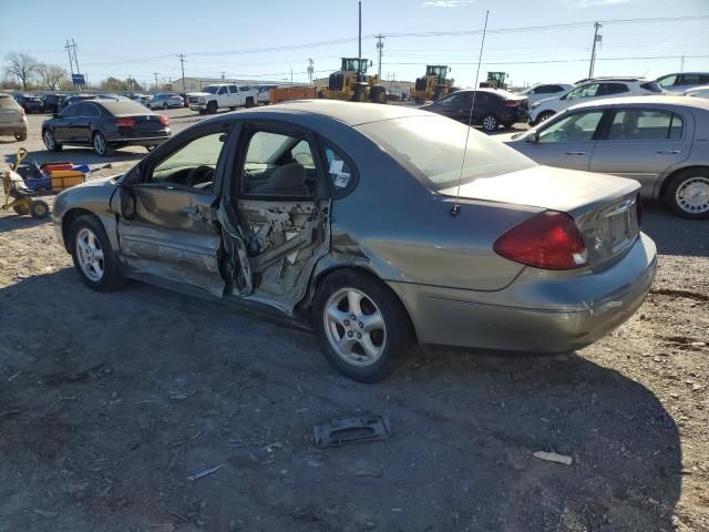 2003 Ford Taurus SE