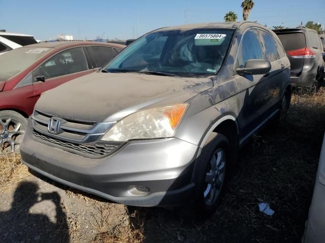 2011 Honda CR-V SE