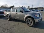 2007 Nissan Frontier Crew Cab LE