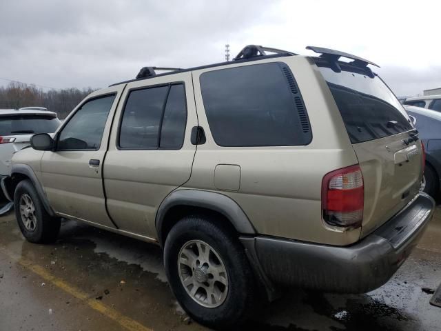 2000 Nissan Pathfinder LE