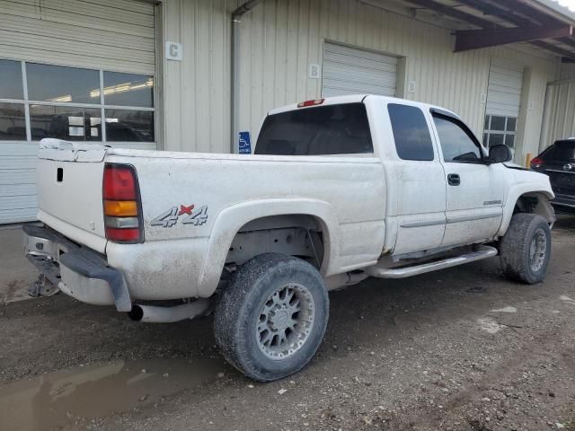 2006 GMC Sierra K2500 Heavy Duty