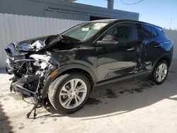 Salvage cars for sale at West Palm Beach, FL auction: 2023 Buick Encore GX Preferred