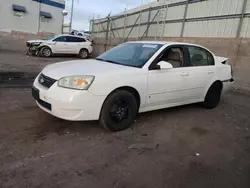 2006 Chevrolet Malibu LT en venta en Albuquerque, NM