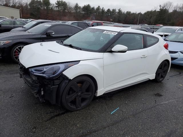 2015 Hyundai Veloster Turbo